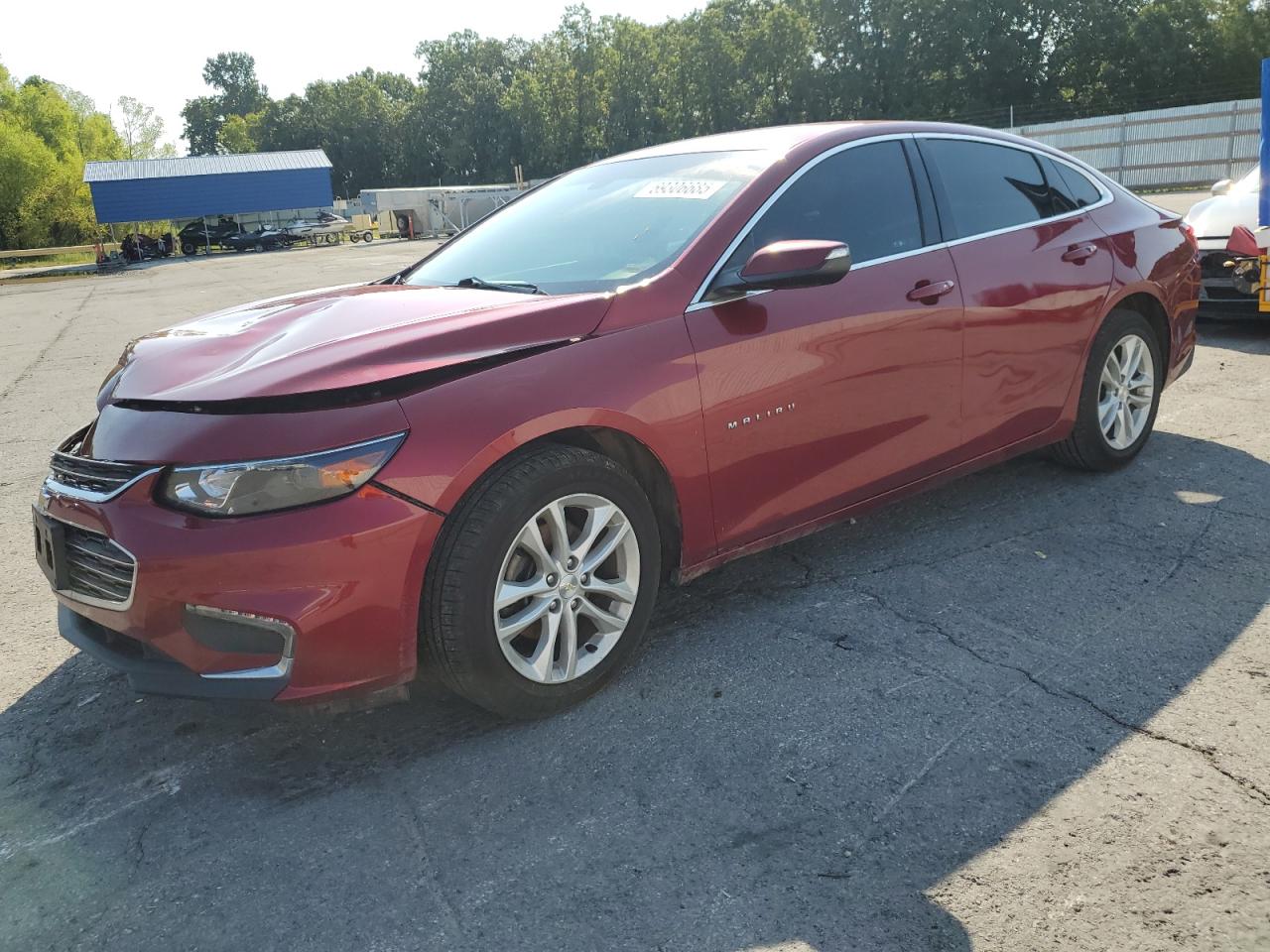 CHEVROLET MALIBU LT