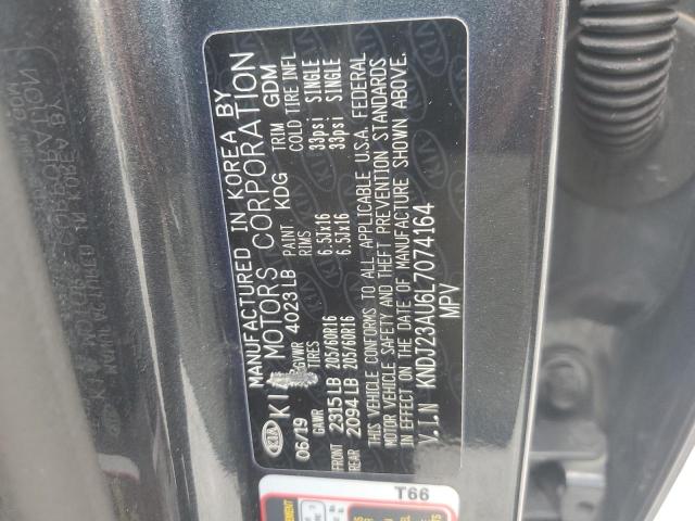 2020 KIA SOUL LX KNDJ23AU6L7074164