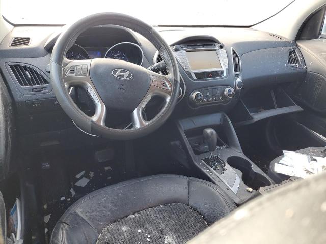 2011 HYUNDAI TUCSON GLS - KM8JU3AC6BU299813