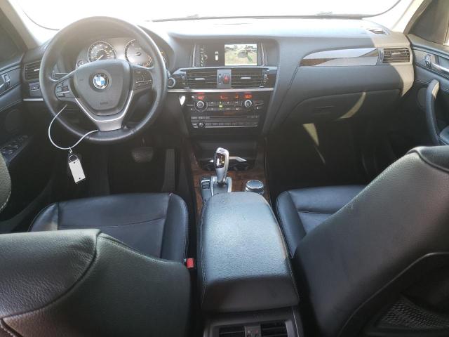 2017 BMW X3 SDRIVE2 5UXWZ7C53H0U45522