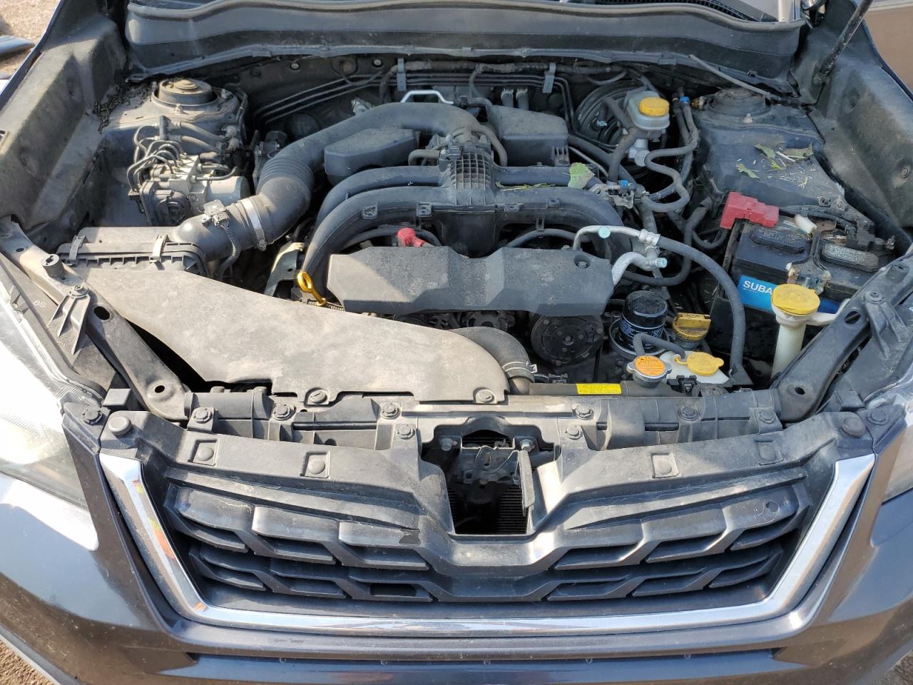 SUBARU FORESTER 2.5I LIMITED