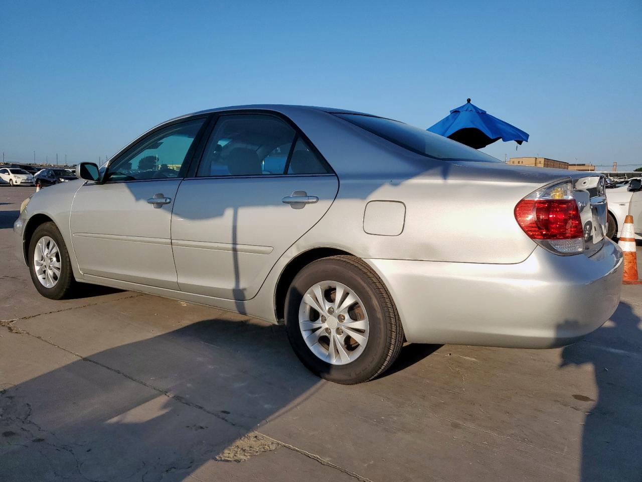 Lot #3296879855 2005 TOYOTA CAMRY LE