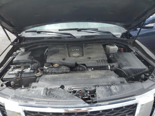 2017 NISSAN ARMADA SV JN8AY2NC0H9508220