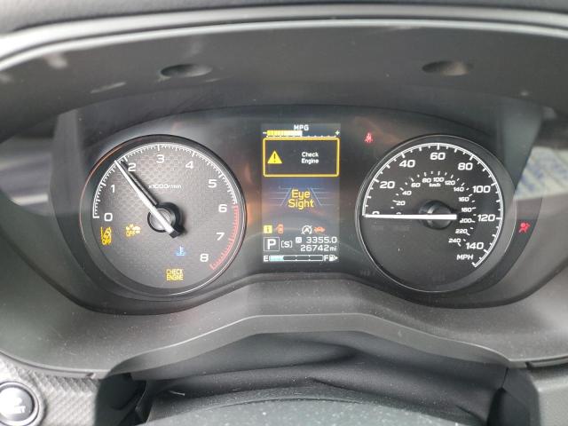 2021 SUBARU FORESTER - JF2SKADC1MH459009
