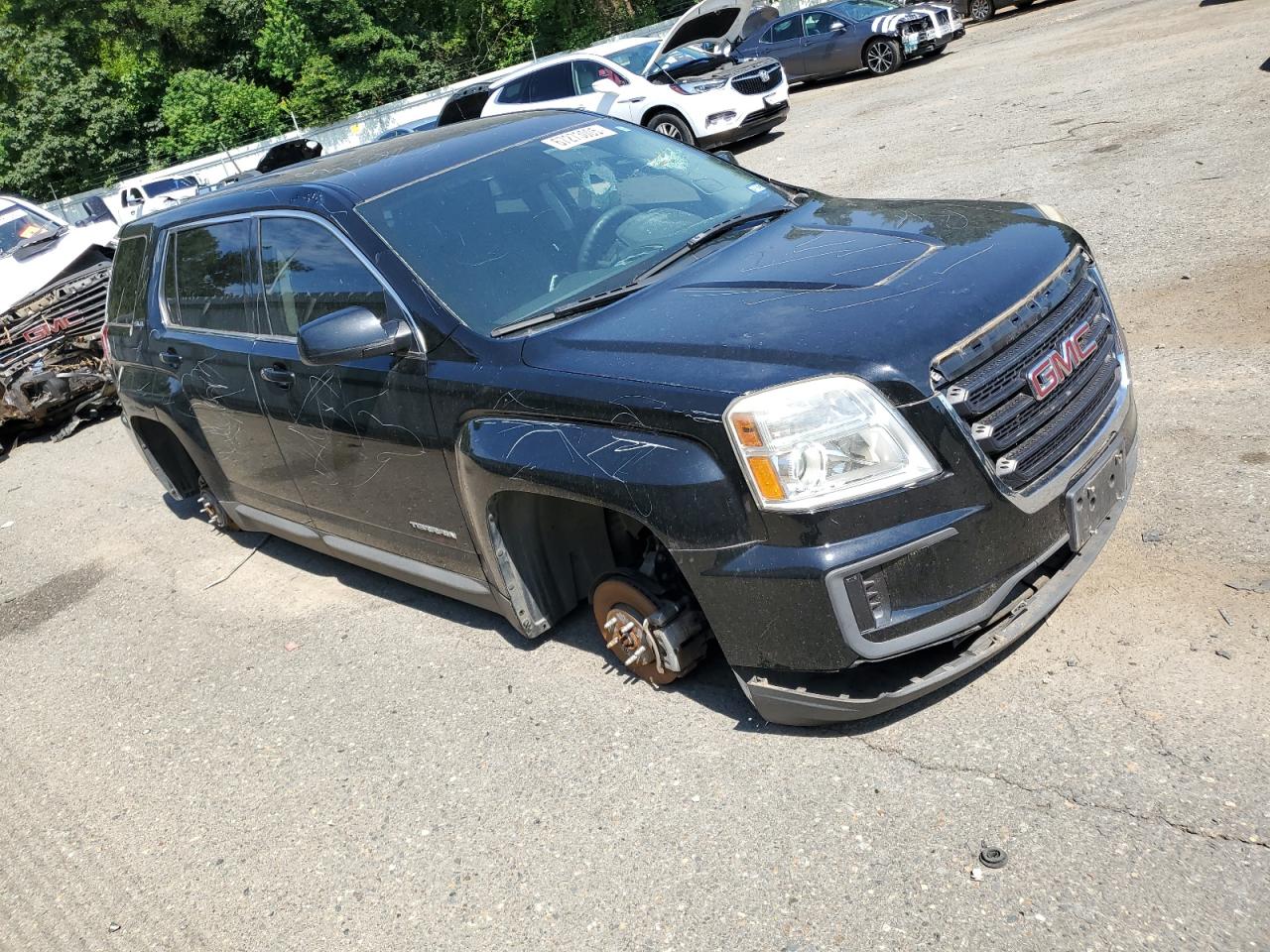 GMC TERRAIN SLE