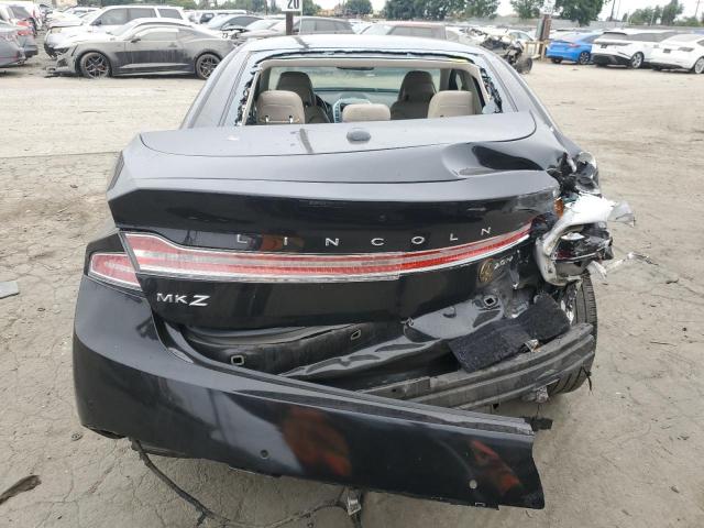 2018 LINCOLN MKZ HYBRID RESERVE 3LN6L5MU5JR620092