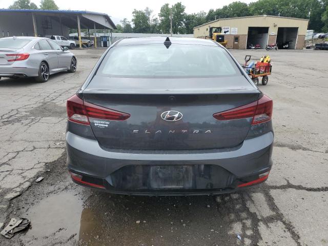 2020 HYUNDAI ELANTRA SEL 5NPD84LF3LH622939