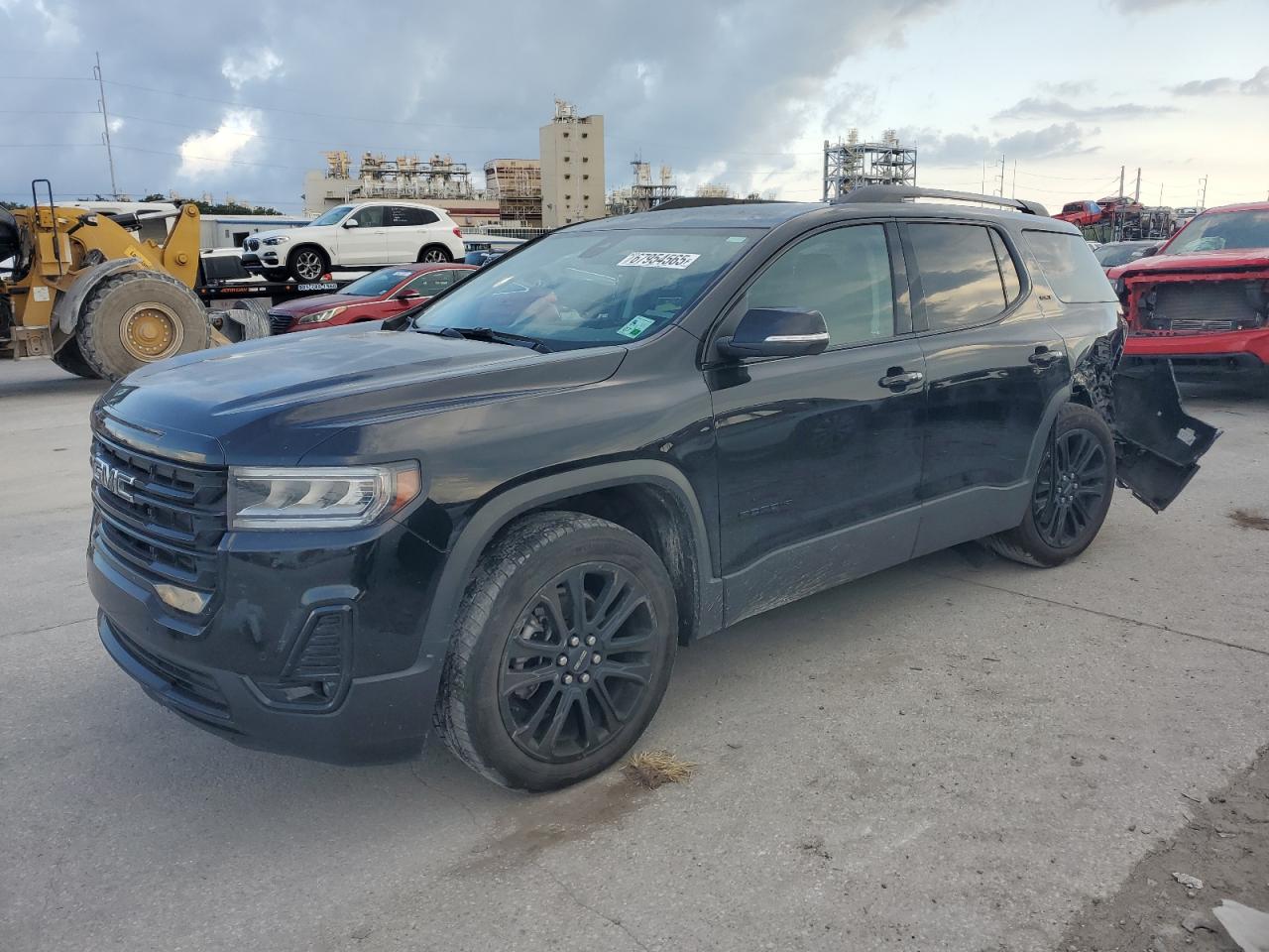 GMC ACADIA SLT
