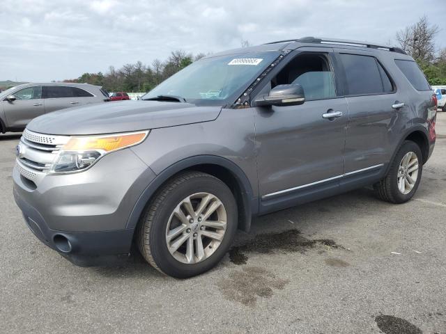 FORD EXPLORER X