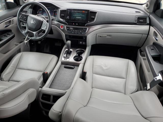 2020 HONDA PILOT EXL 5FNYF5H54LB015931