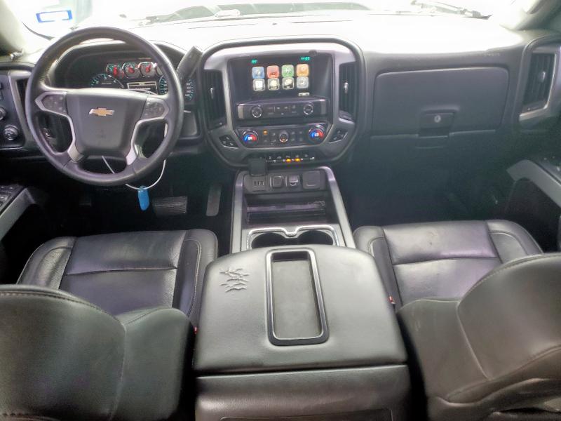 2015 CHEVROLET SILVERADO - 3GCUKSEC3FG441782