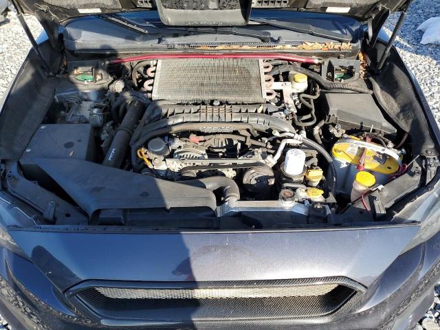 2015 SUBARU WRX LIMITE JF1VA1G68F8806140