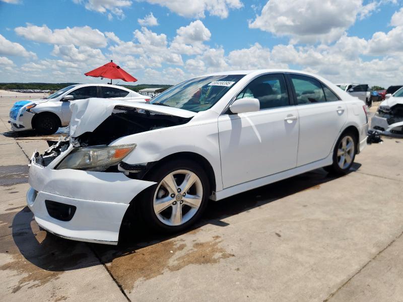 2011 TOYOTA CAMRY BASE - 4T1BF3EK8BU710337