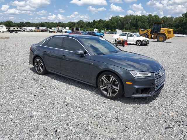 2017 AUDI A4 PREMIUM WAUENAF46HN013354