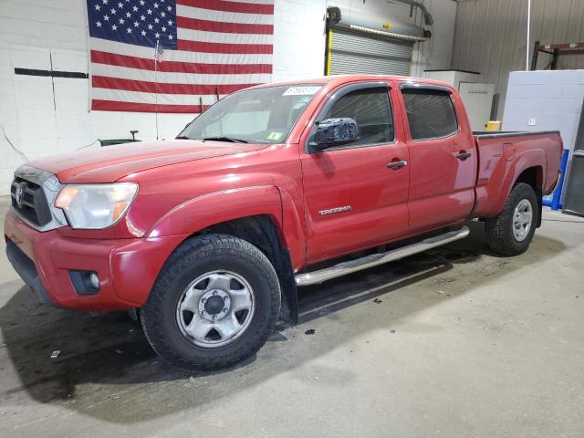 TOYOTA TACOMA DOU