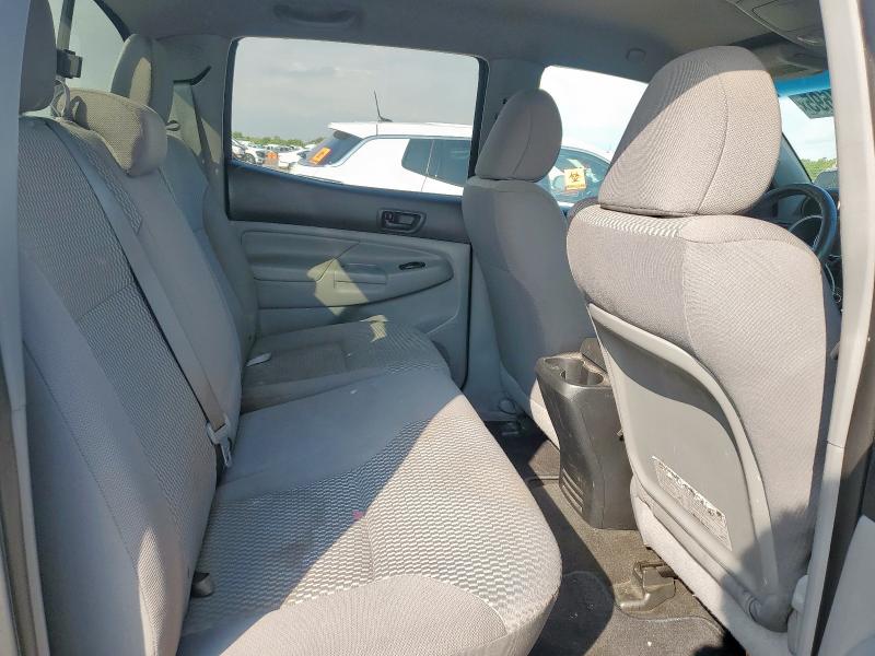 2015 TOYOTA TACOMA DOU 5TFJU4GN1FX070012