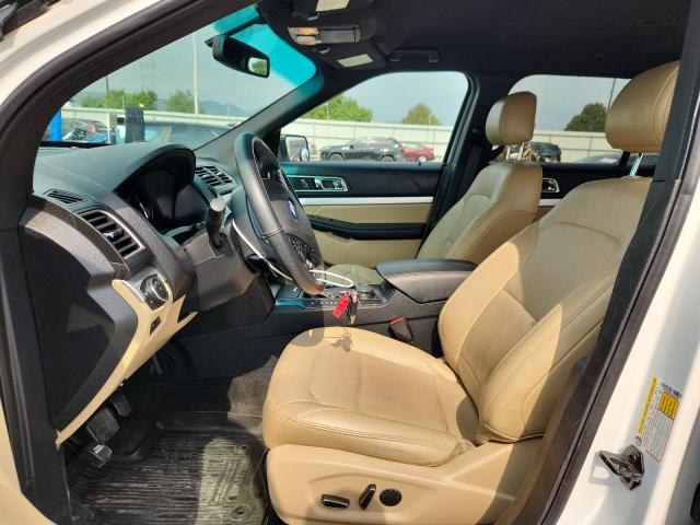 2017 FORD EXPLORER X 1FM5K8D87HGA59995