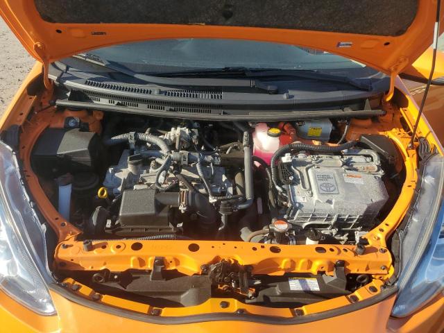 2016 TOYOTA PRIUS C JTDKDTB31G1134915