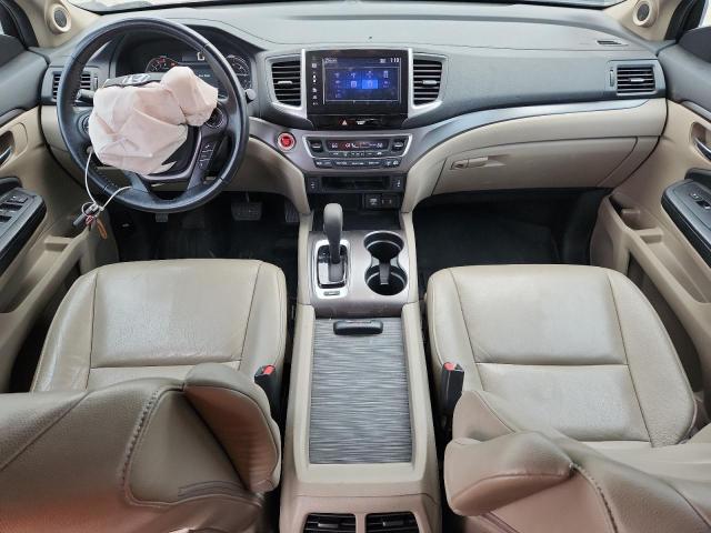 2016 HONDA PILOT EXL 5FNYF6H55GB023743