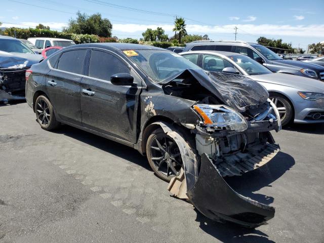 2015 NISSAN SENTRA S - 3N1AB7AP9FY320731