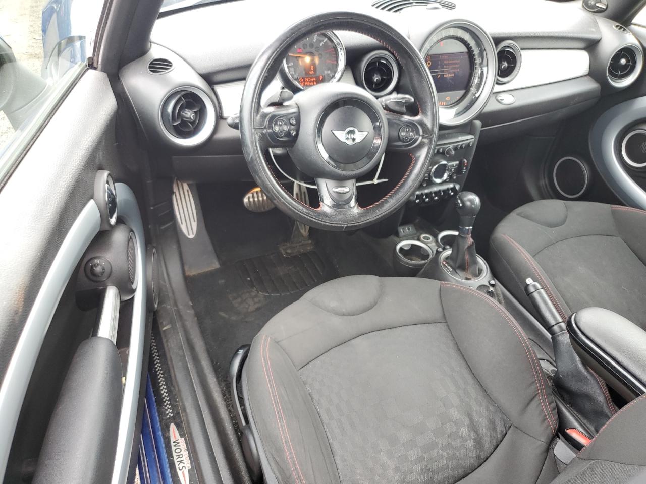 MINI COOPER JOHN COOPER WORKS