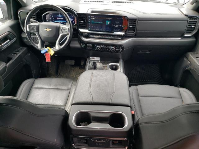 2024 CHEVROLET SILVERADO 1GCUDGE80RZ348869