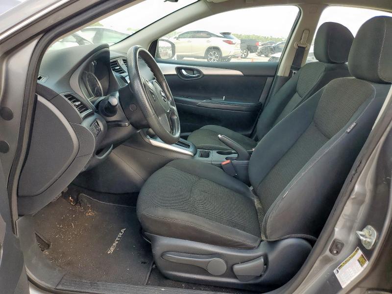 2019 NISSAN SENTRA S - 3N1AB7AP1KY219418