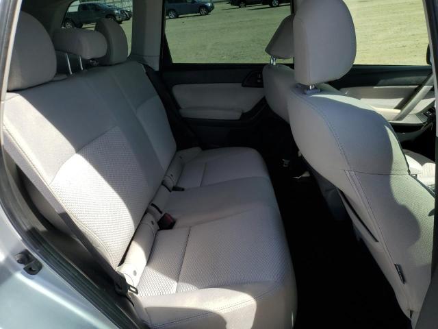 2014 SUBARU FORESTER 2.5I - JF2SJAAC3EH531322