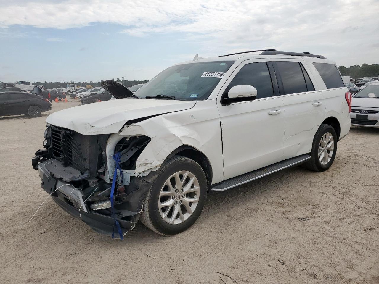 FORD EXPEDITION XLT