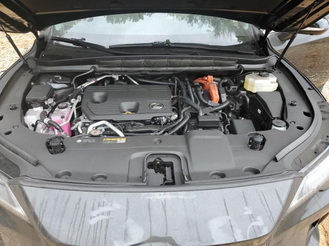 2025 LEXUS RX 450H+ LUXURY JTJCJMGA5S2025450