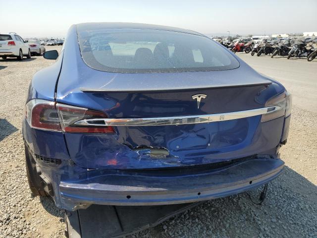 2020 TESLA MODEL S 5YJSA1E41LF402557