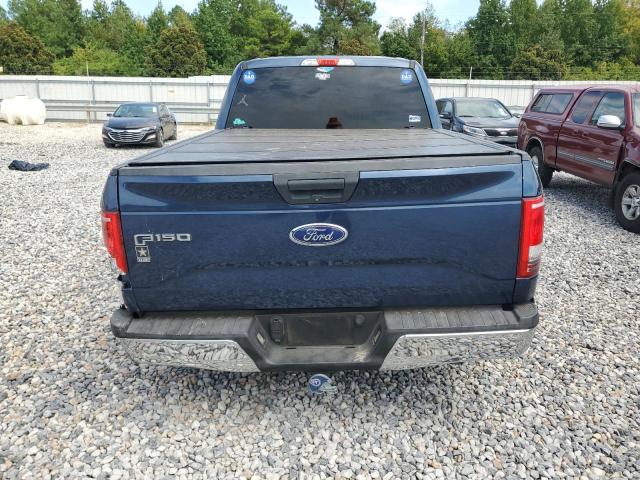 2017 FORD F150 SUPER - 1FTEX1C86HFC22544