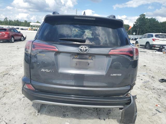 2018 TOYOTA RAV4 LIMITED 2T3YFREV2JW506257