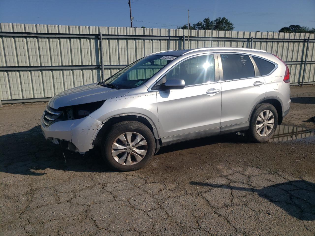 HONDA CR-V EXL