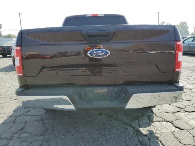 2018 FORD F150 SUPER CAB - 1FTEX1CB6JKF28913