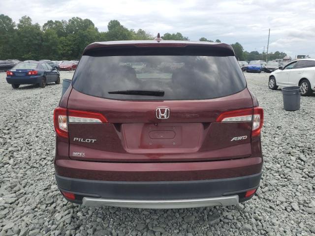 2019 HONDA PILOT EX 5FNYF6H37KB063443