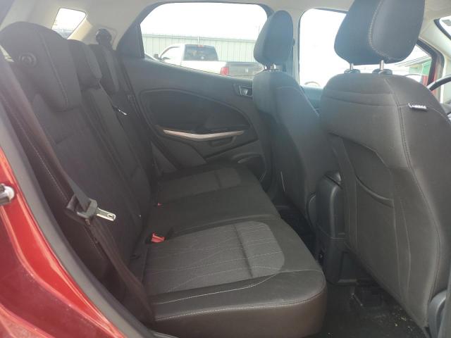 2020 FORD ECOSPORT S - MAJ3S2GE6LC348978