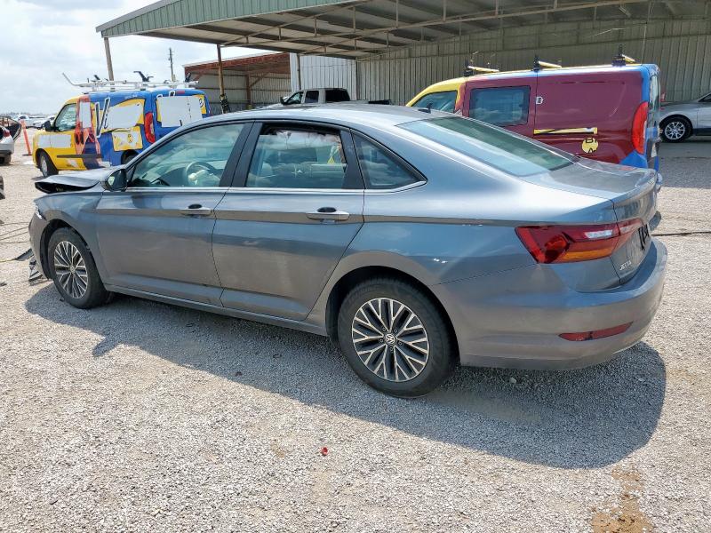 2019 VOLKSWAGEN JETTA S 3VWC57BU2KM248464