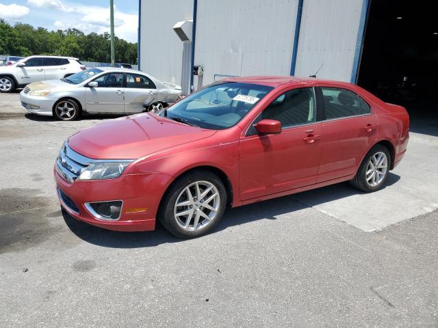 FORD FUSION SEL
