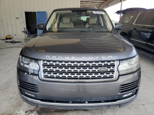 2016 LAND ROVER RANGE ROVE SALGS2VF6GA258330