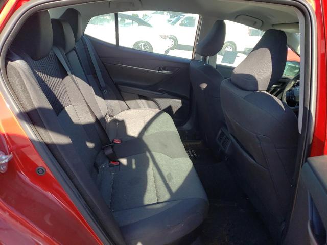 2025 TOYOTA CAMRY XSE 4T1DAACK5SU073079