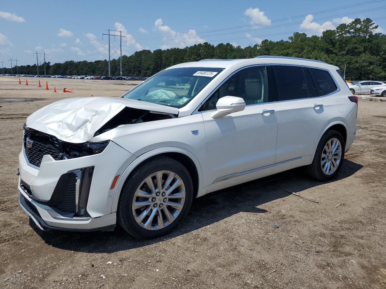 CADILLAC XT6 PREMIUM LUXURY