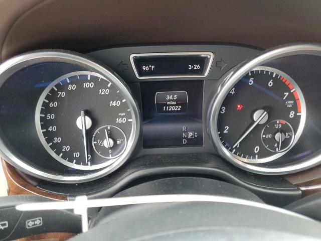 2015 MERCEDES-BENZ GL 450 4MA 4JGDF6EE8FA526804
