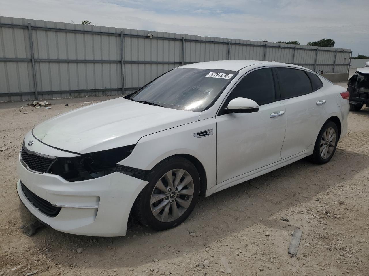 KIA OPTIMA LX