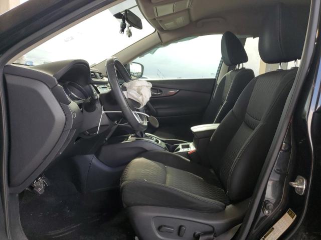 2017 NISSAN ROGUE S KNMAT2MT9HP559643