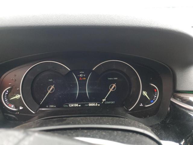 2017 BMW 530 I WBAJA5C33HG898047