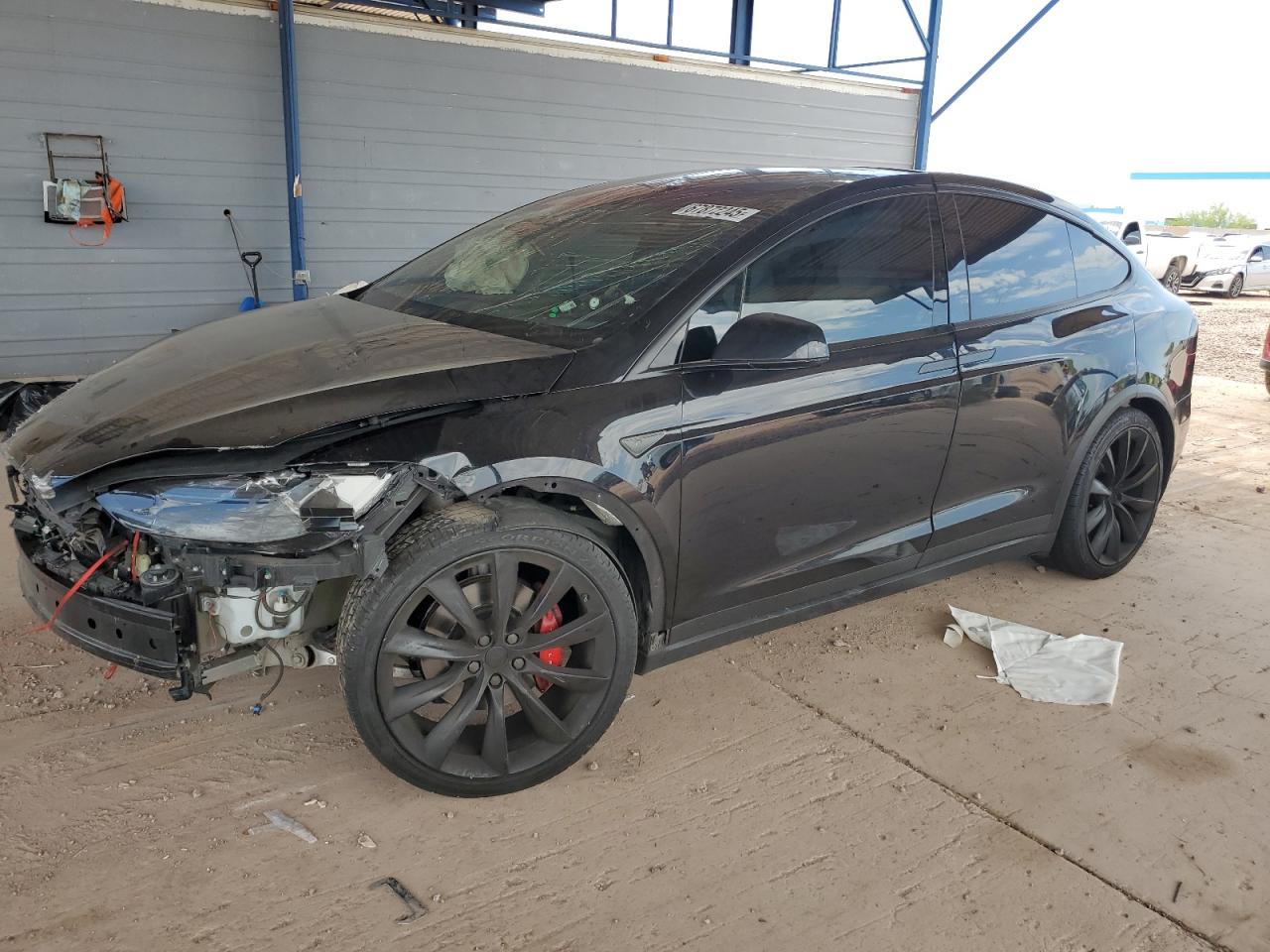 TESLA MODEL X