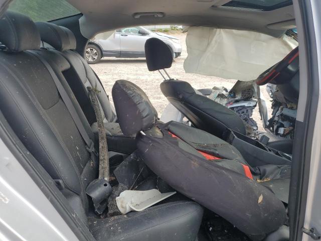 2012 HYUNDAI ELANTRA GLS - KMHDH4AEXCU268543
