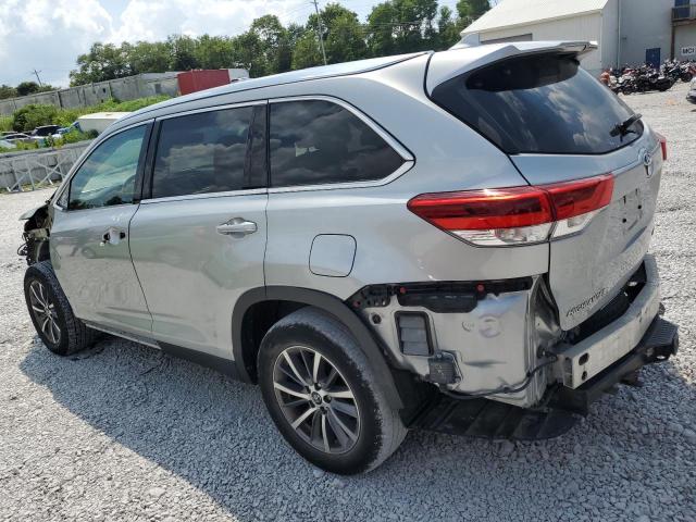 2019 TOYOTA HIGHLANDER SE 5TDJZRFH7KS592914