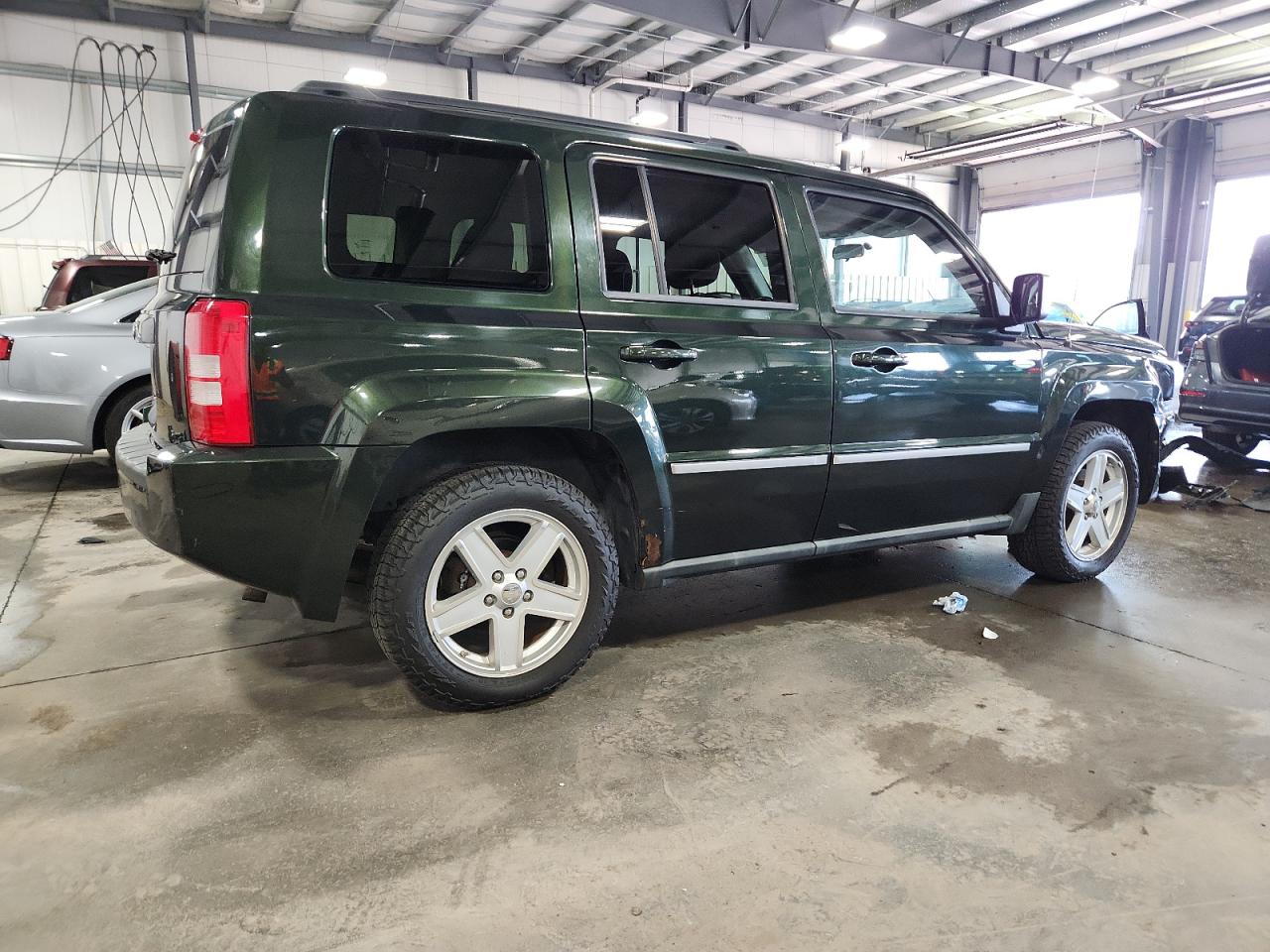 JEEP PATRIOT SPORT